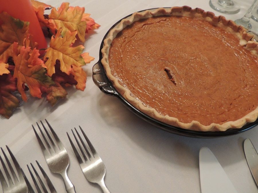 Twanna's Sweet Potato Pie I