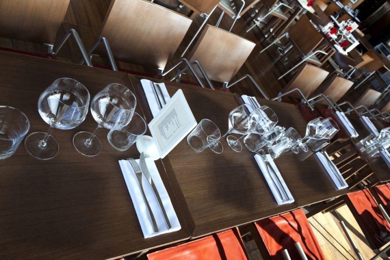 New Restaurant Mission