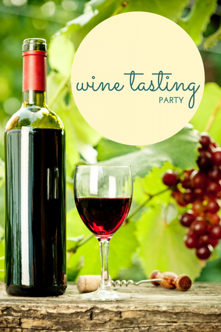 WINE TASTING PARTY