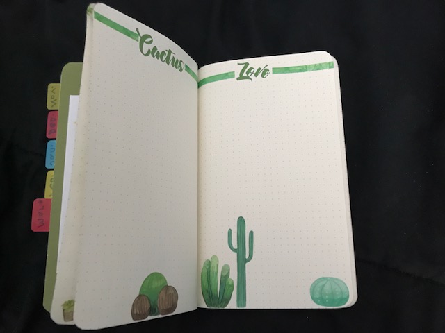 MARCH BULLET JOURNAL DESIGNS