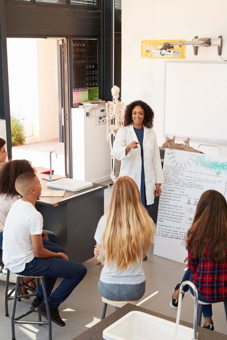 22 TIPS FOR NEW SCIENCE TEACHERS