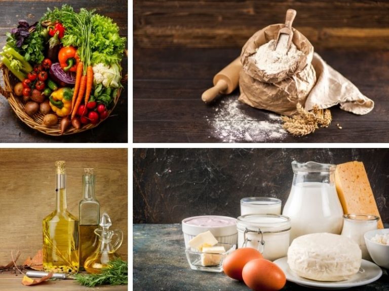 25 Essential Foods to Keep in Your Kitchen