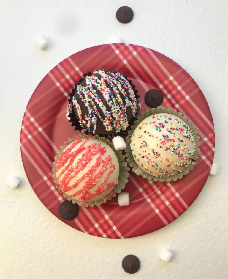 Hot Chocolate Bomb Gifts