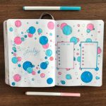 July 2021 Bullet Journal Theme