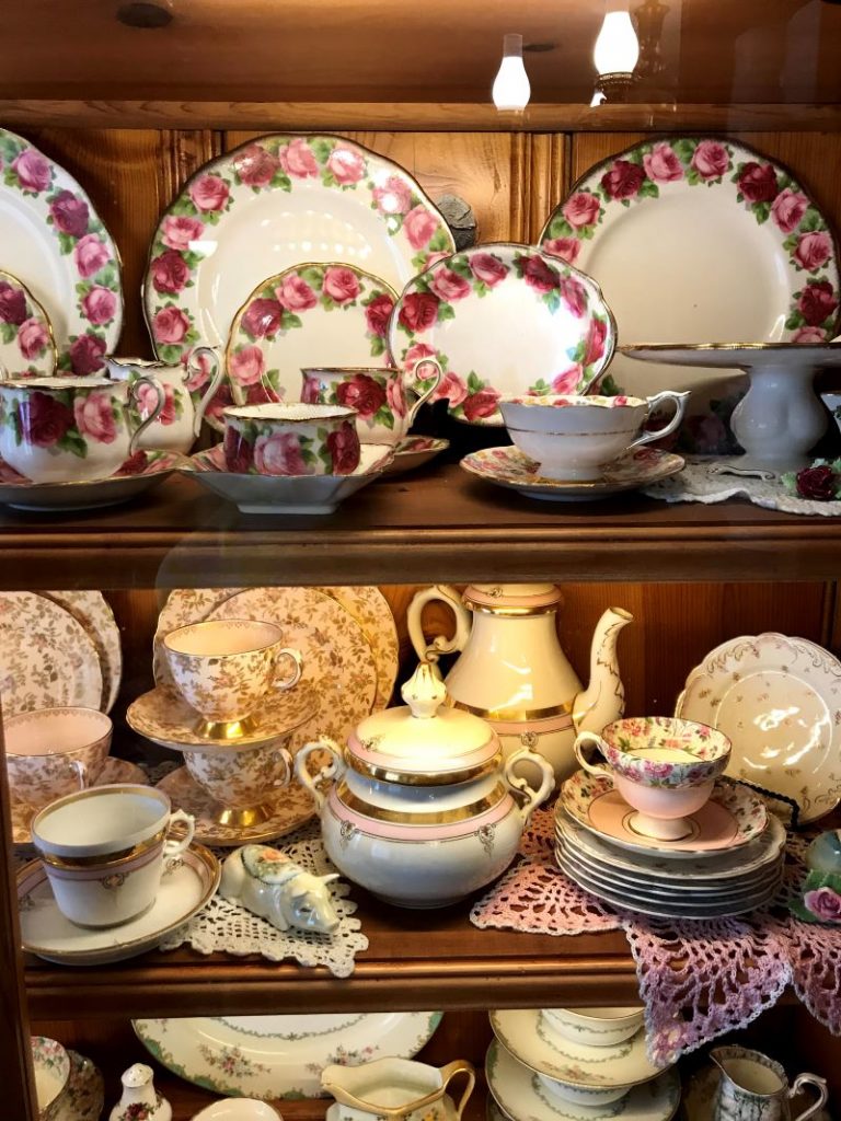 Afternoon Tea at The Spicery in Glendale