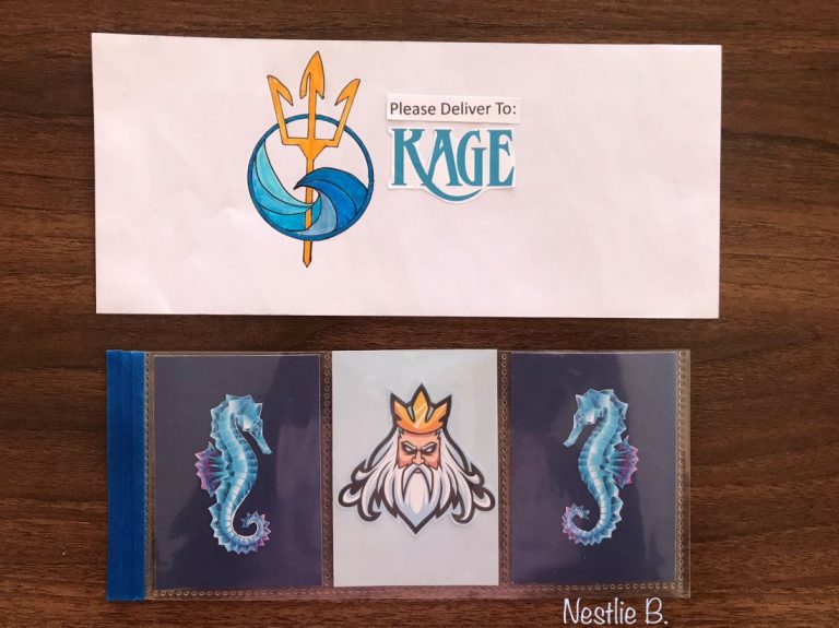 February Pen Pal With Me