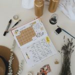 bullet journal example