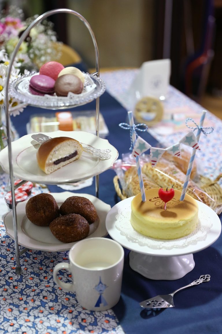 Tea, Treats, and Mother’s Day Magic at The Pink Door Tea House