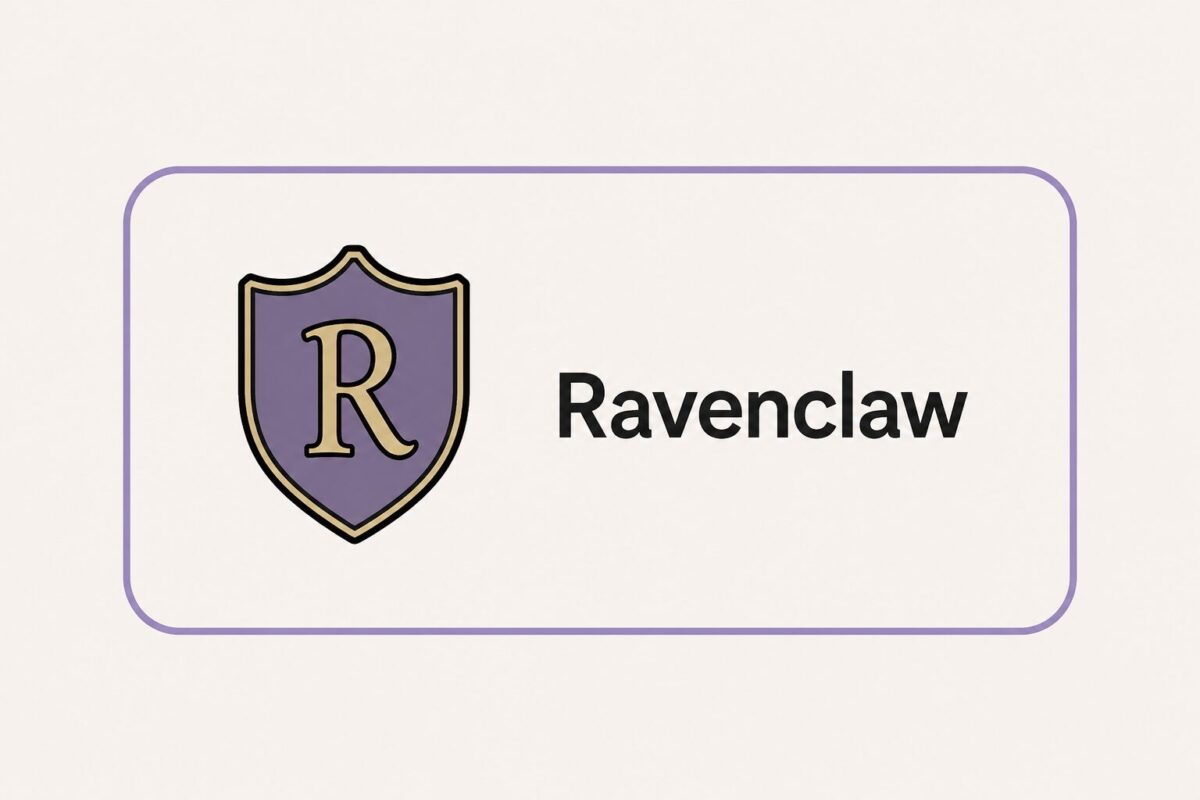 RAVENCLAW 1