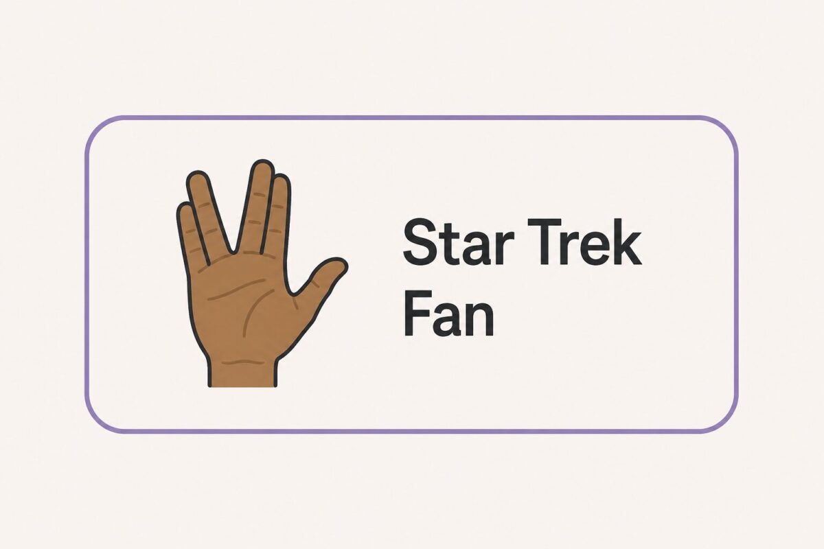 STAR TREK 1